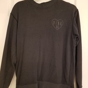 Victoria Secret Pink crewneck sweatshirt size XS